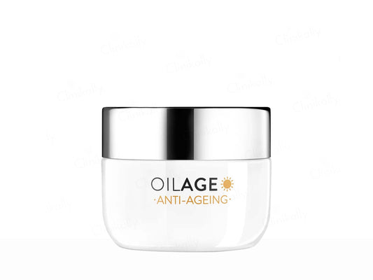 Dermedic Oilage Anti-Ageing Nourishing Day Cream