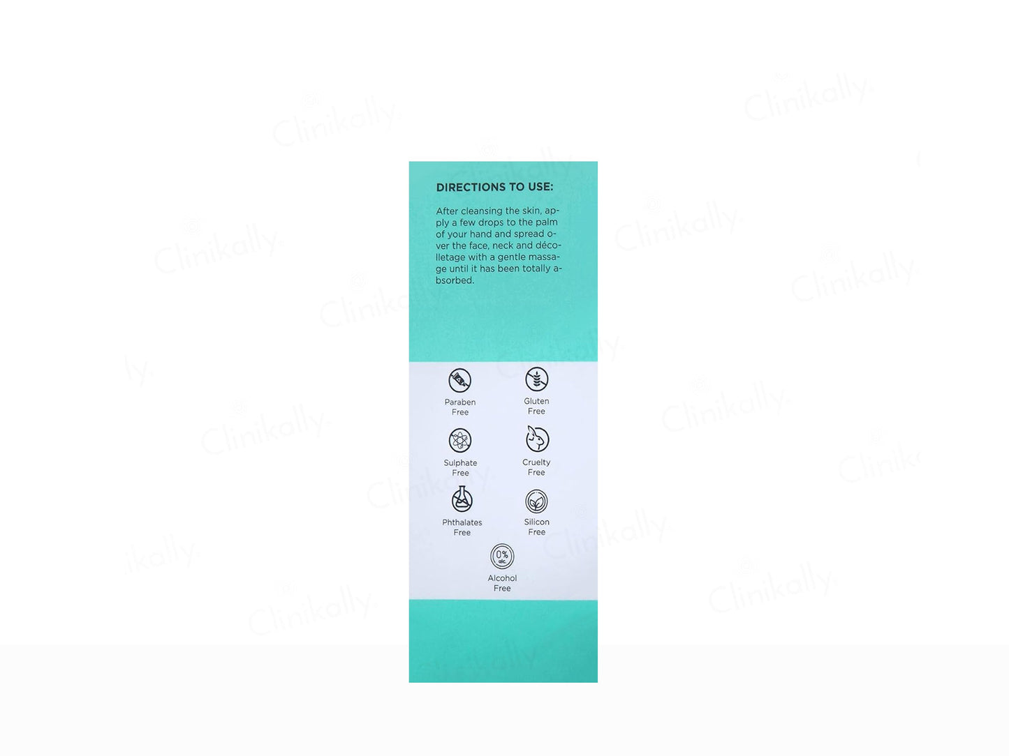 Dermosys AHA+BHA Facial Exfoliating Serum