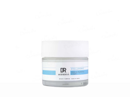 Dermosys Hyaluronic Intense Hydrating Cream