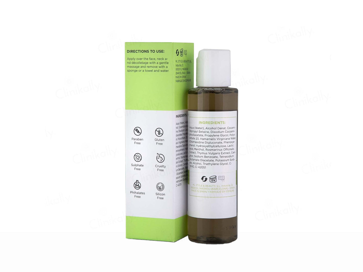 Dermosys Purity Oil Control Cleanser