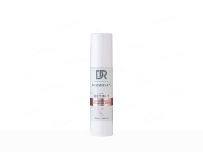 Dermosys Retin+ Depigmentant & Anti-Ageing Cream