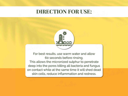 DewSka Bact Anti-Bacterial Soap