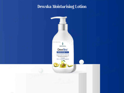 DewSka Moisturising Lotion