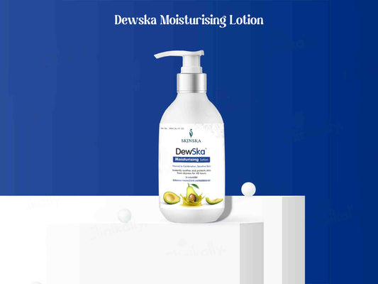 DewSka Moisturising Lotion