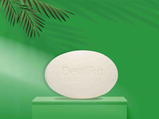 DewSka Moisturising Soap