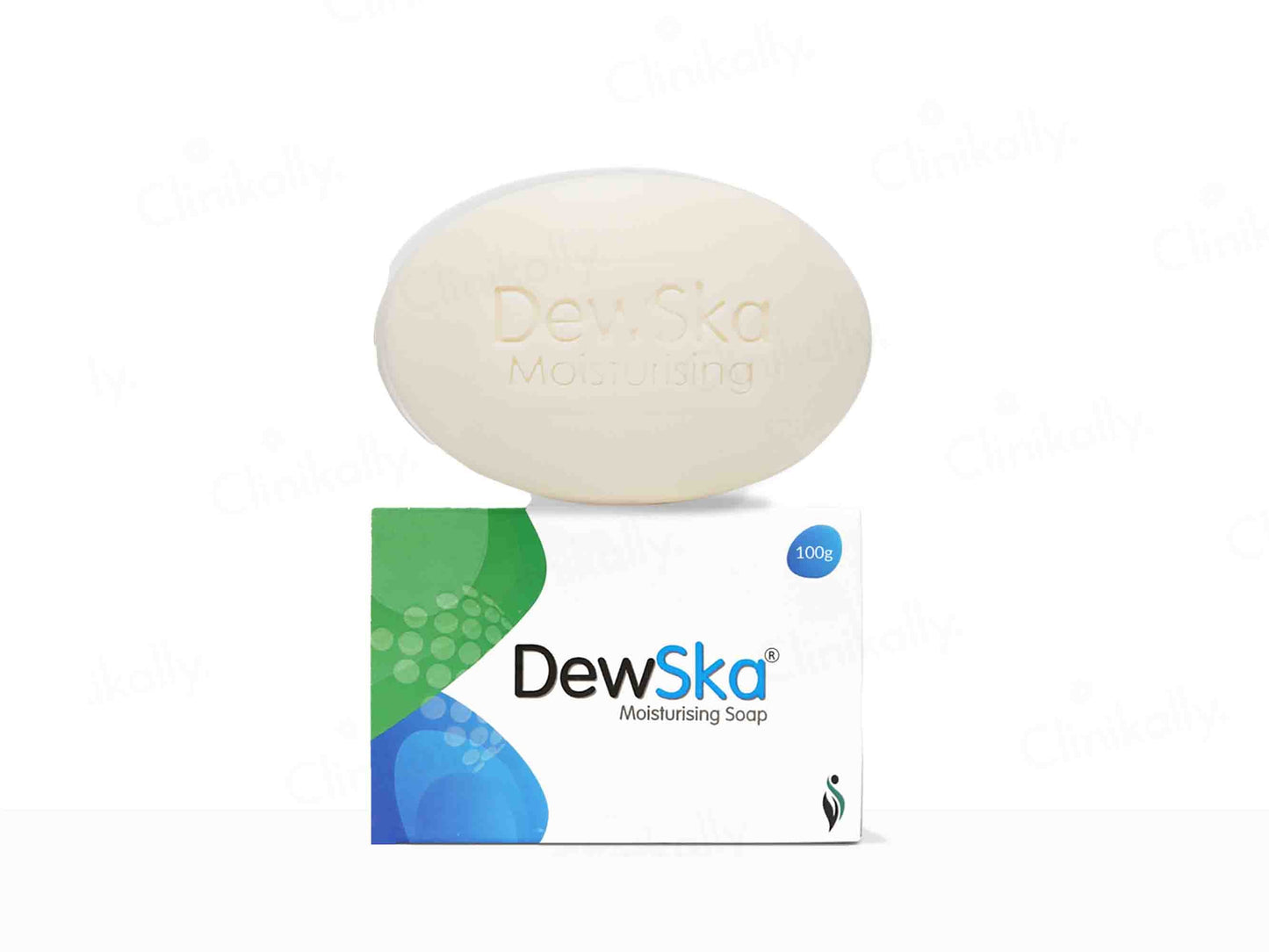 DewSka Moisturising Soap