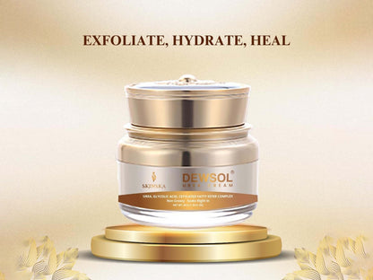 Dewsol Urea Cream