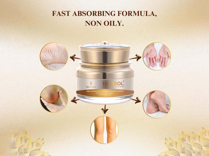 Dewsol Urea Cream