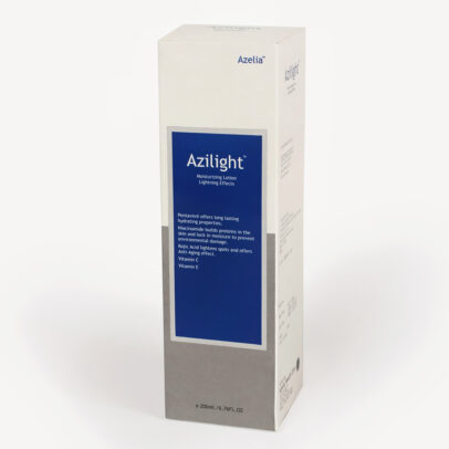 Azilight Body Lightening Lotion & Moisturiser Long Lasting hydration ||100 Ml
