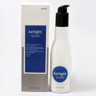 Azilight Body Lightening Lotion & Moisturiser Long Lasting hydration ||100 Ml