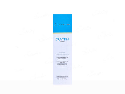 Ceuticoz Duvitin Intensive Moisturising Lotion