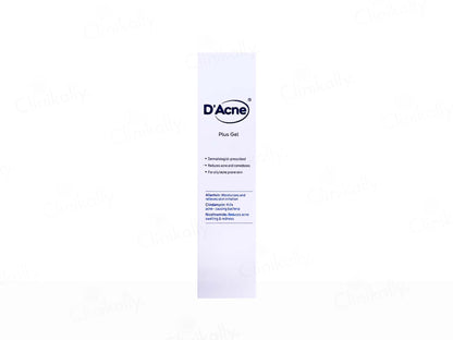 D'Acne Plus Gel
