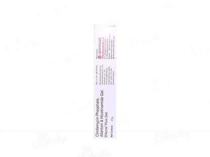 D'Acne Plus Gel