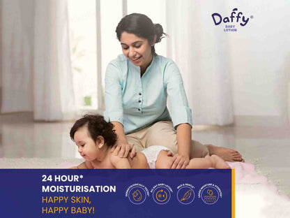 Daffy Baby Lotion