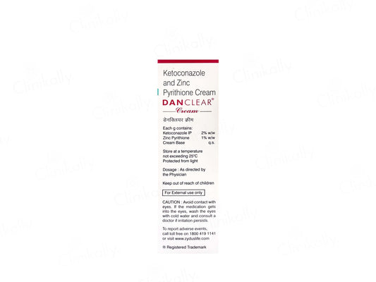 Danclear Cream