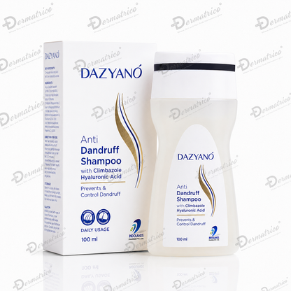 Dazyano Anti Dandruff Shampoo
