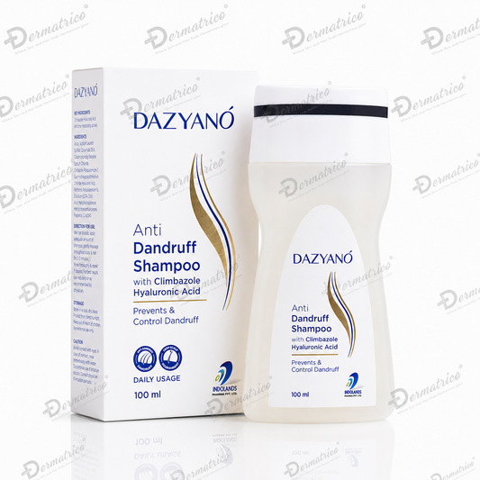 Dazyano Anti Dandruff Shampoo
