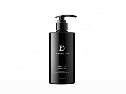 De Fabulous Marula Oil Conditioner