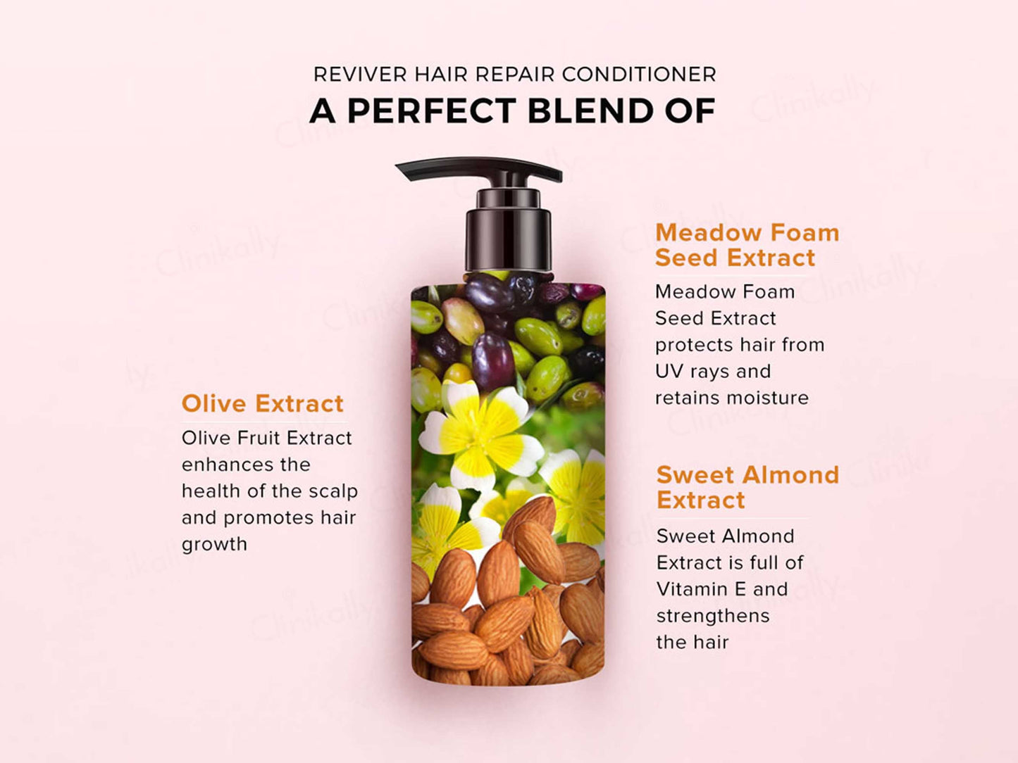 De Fabulous Reviver Hair Repair Conditioner