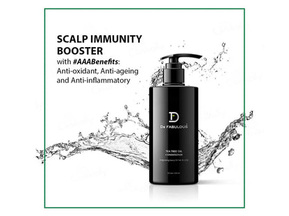 De Fabulous Tea Tree Oil Conditioner