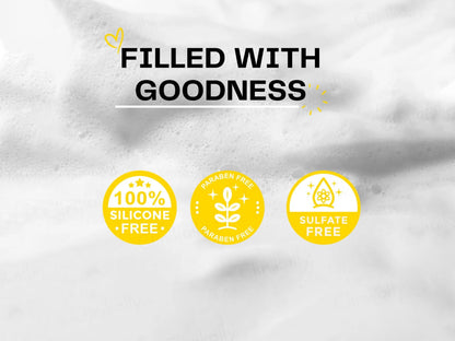 Biofaith Deep-Soul 1% Vitamin C Daily Glow Body Wash