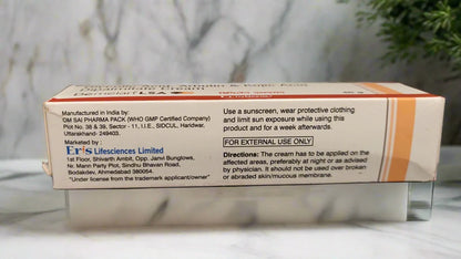 Demelan LSA Cream for Melasma | Dark Spot Reduction Cream | lightens pigmentation