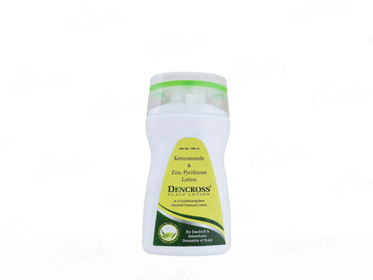Dencross Scalp Lotion
