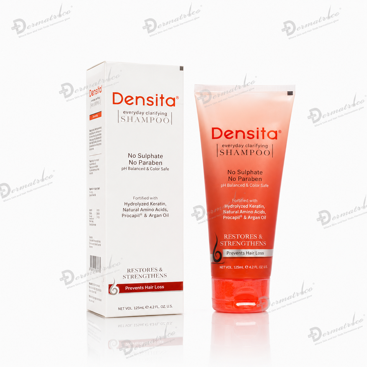 Densita Everyday Clarifying Shampoo