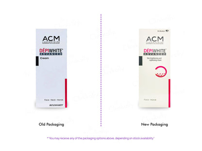 Depiwhite Advanced Cream