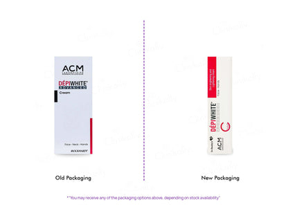 Depiwhite Advanced Cream