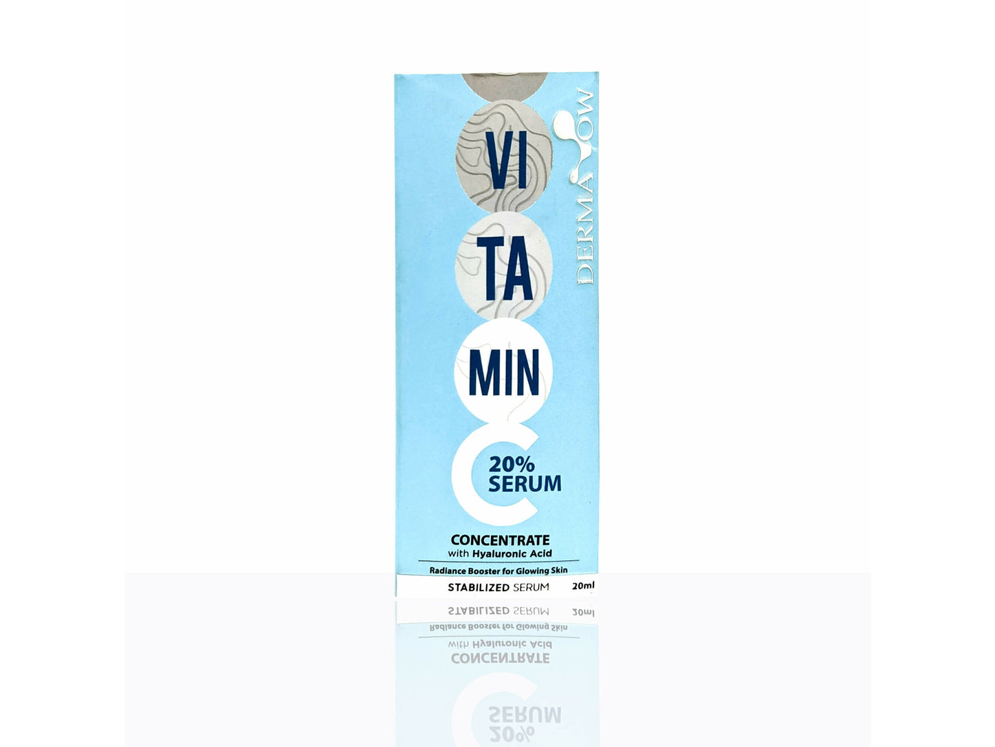 DermaVow Vitamin C Stabilized Serum (20%)