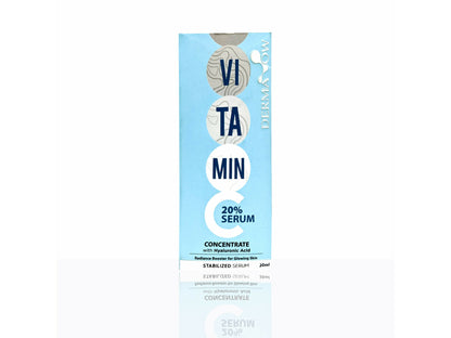 DermaVow Vitamin C Stabilized Serum (20%)