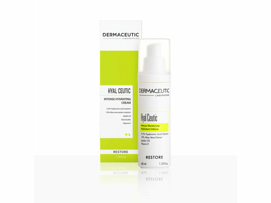 Dermaceutic Hyal Ceutic Intense Hydrating Cream
