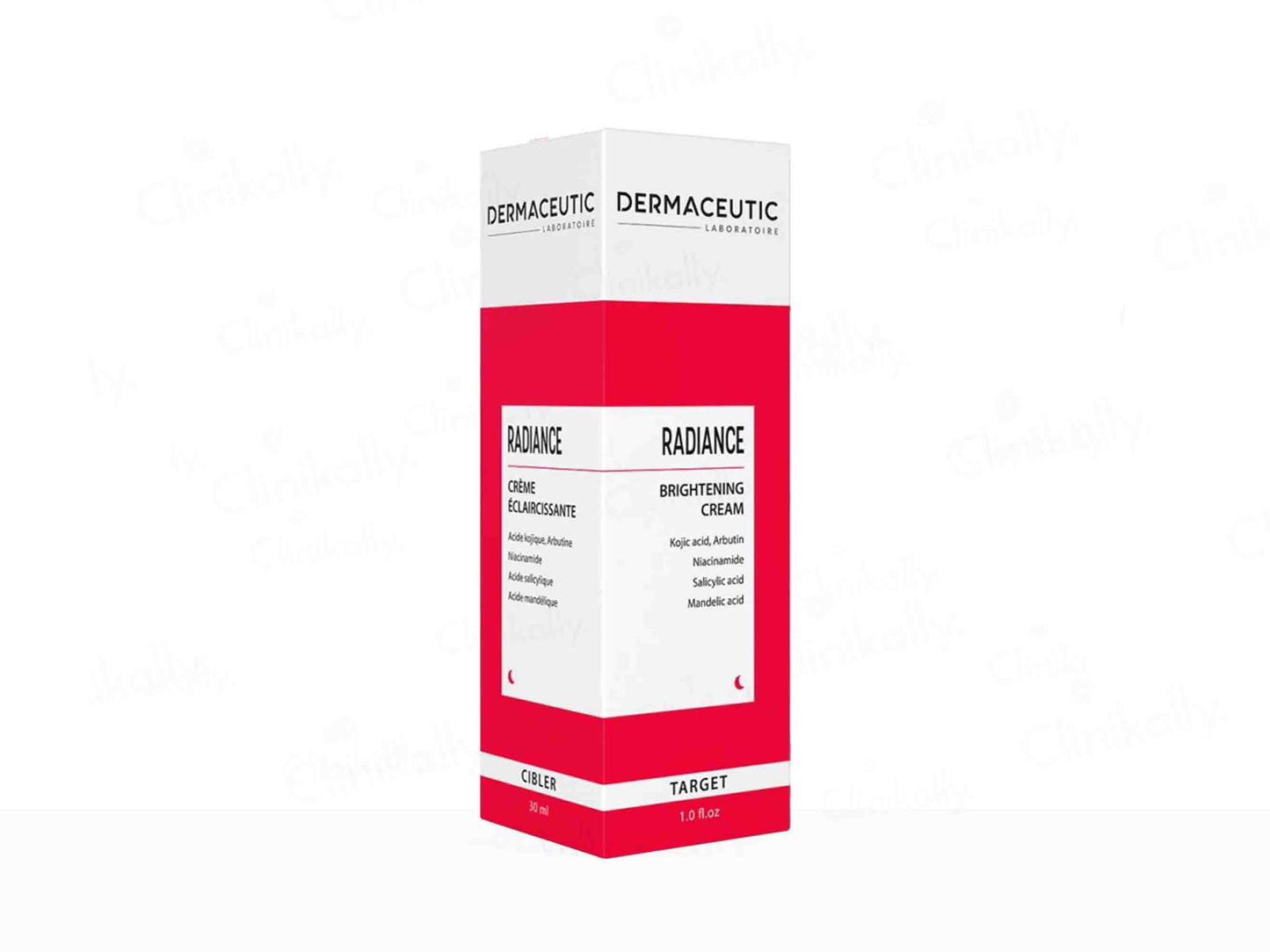 Dermaceutic Radiance Brightening Cream