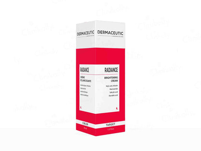 Dermaceutic Radiance Brightening Cream