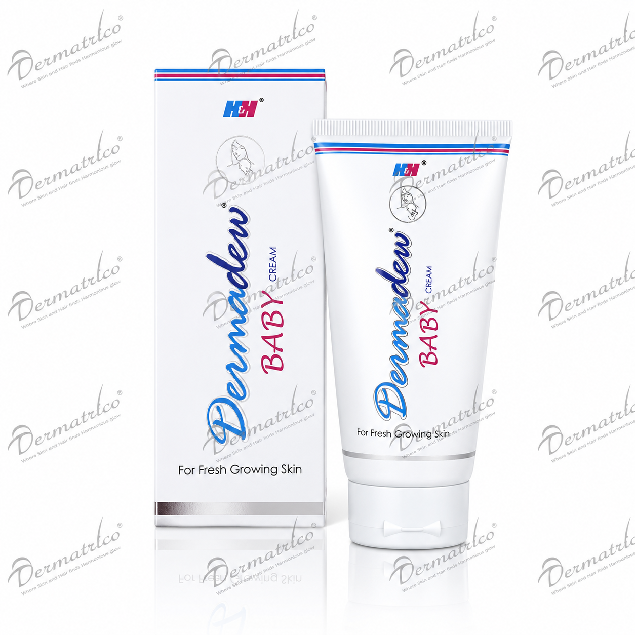 Dermadew Baby Cream