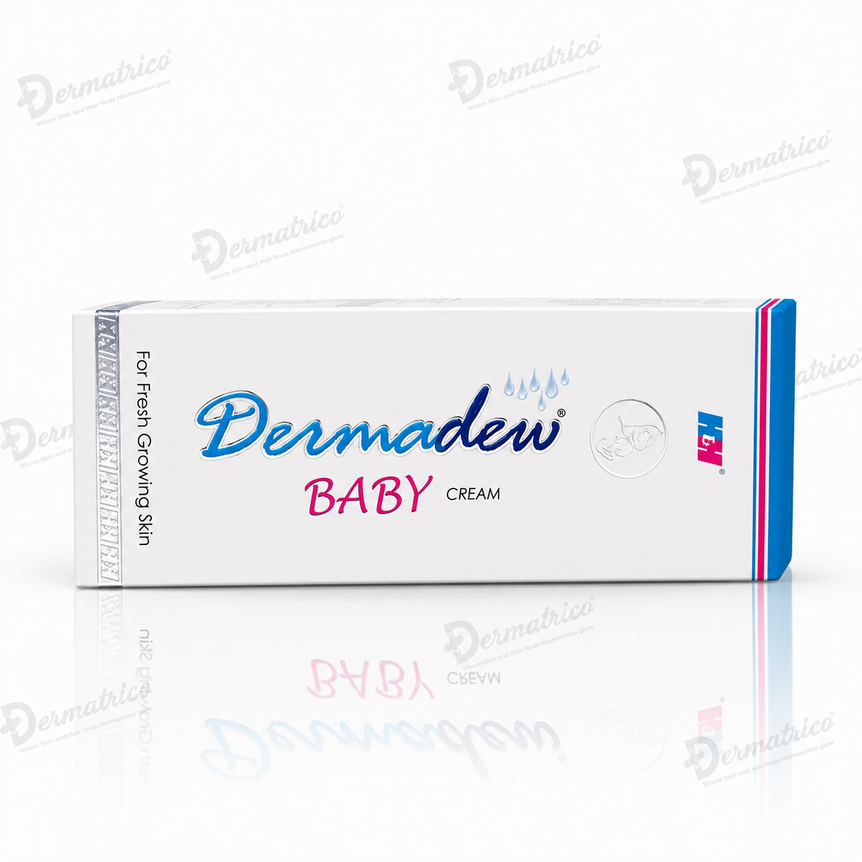 Dermadew Baby Cream