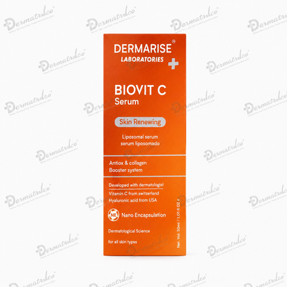 Dermarise Biovit C Skin Renewing Liposomal Serum