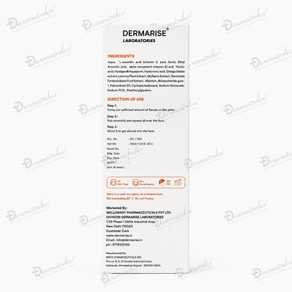 Dermarise Biovit C Skin Renewing Liposomal Serum