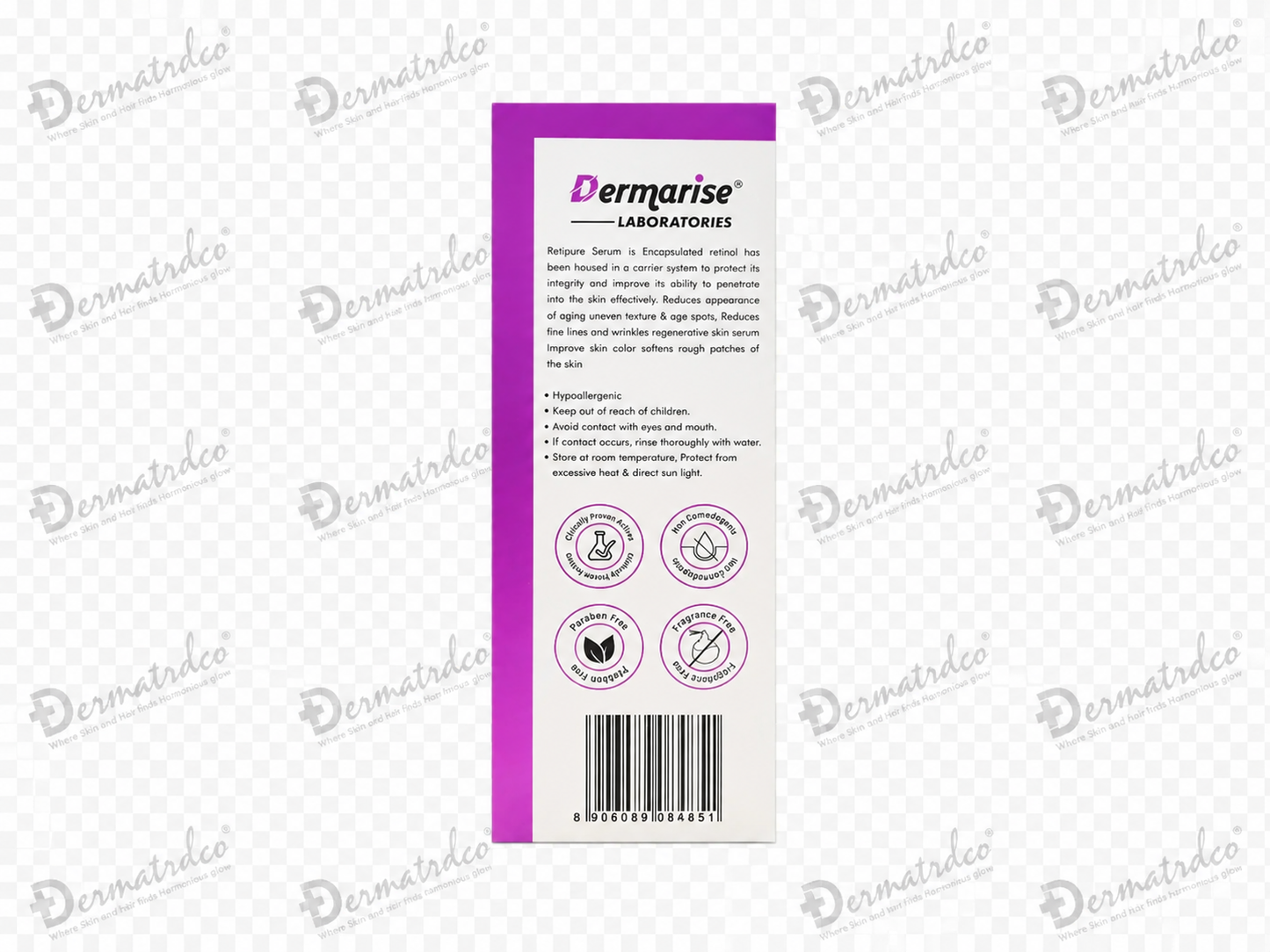 Dermarise Retipure Anti-Aging Night Serum