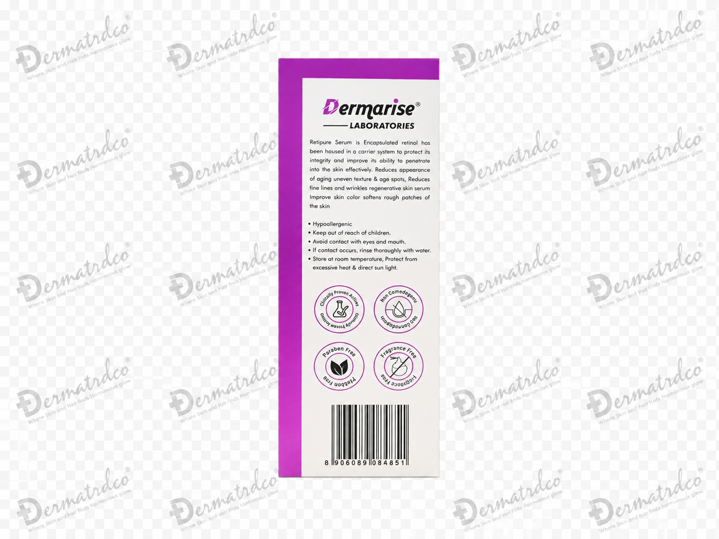 Dermarise Retipure Anti-Aging Night Serum