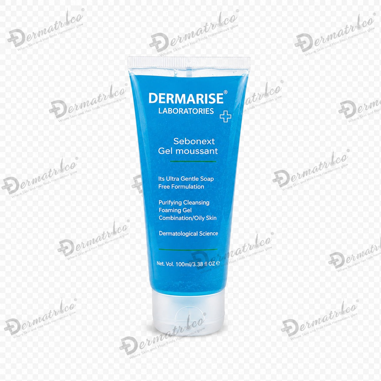 Dermarise Sebonext Gel Moussant Purifying Cleansing Foaming Gel