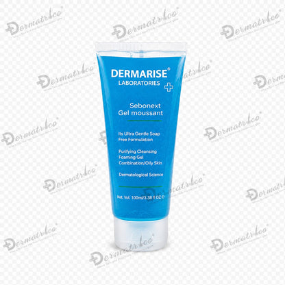Dermarise Sebonext Gel Moussant Purifying Cleansing Foaming Gel