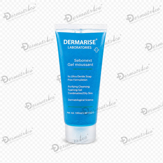 Dermarise Sebonext Gel Moussant Purifying Cleansing Foaming Gel