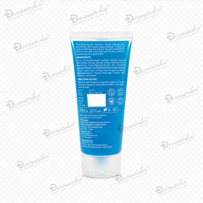 Dermarise Sebonext Gel Moussant Purifying Cleansing Foaming Gel