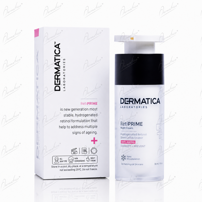 Dermatica RetiPRIME Anti-Ageing Night Cream