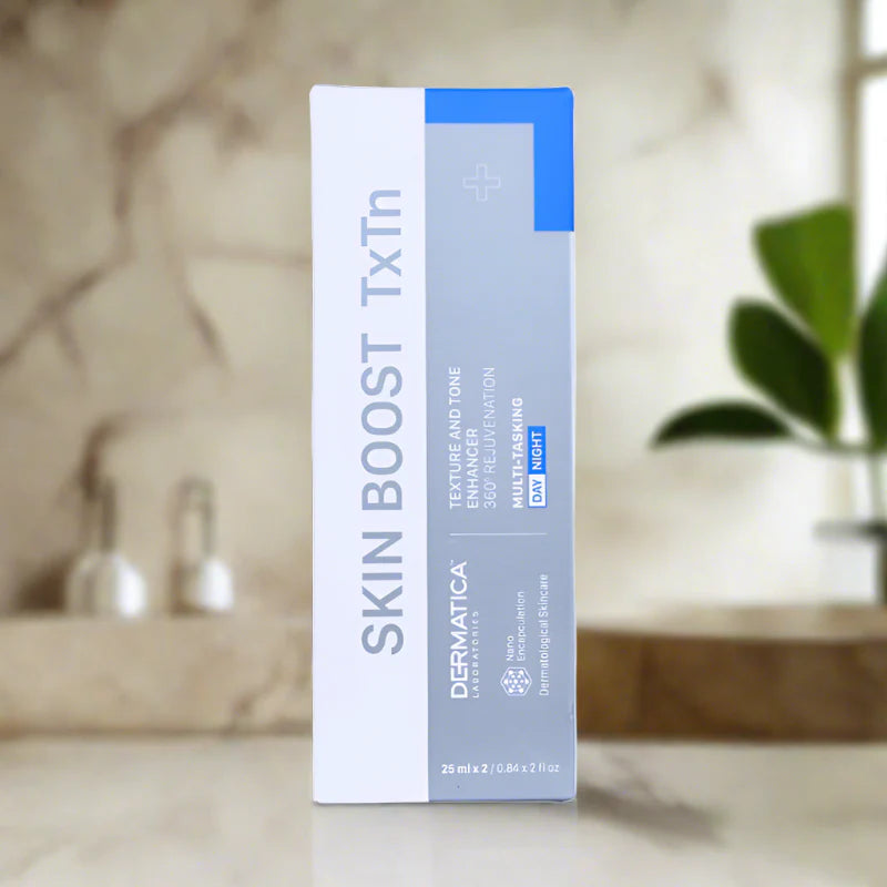 Dermatica Skin Boost TxTn | Targets uneven skin tone and dullness.