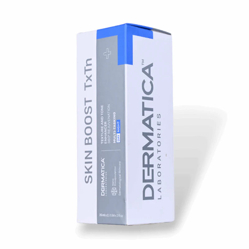 Dermatica Skin Boost TxTn | Targets uneven skin tone and dullness.