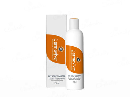 Dermavive Dry Scalp Shampoo