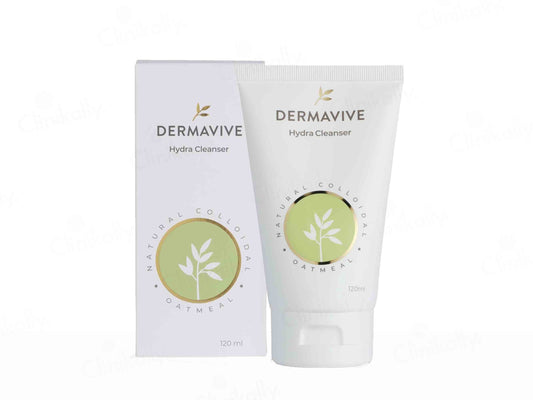 Dermavive Hydra Cleanser